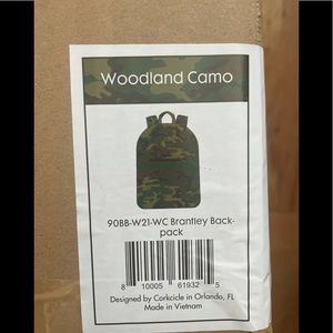 Corkcicle cooler bag pack